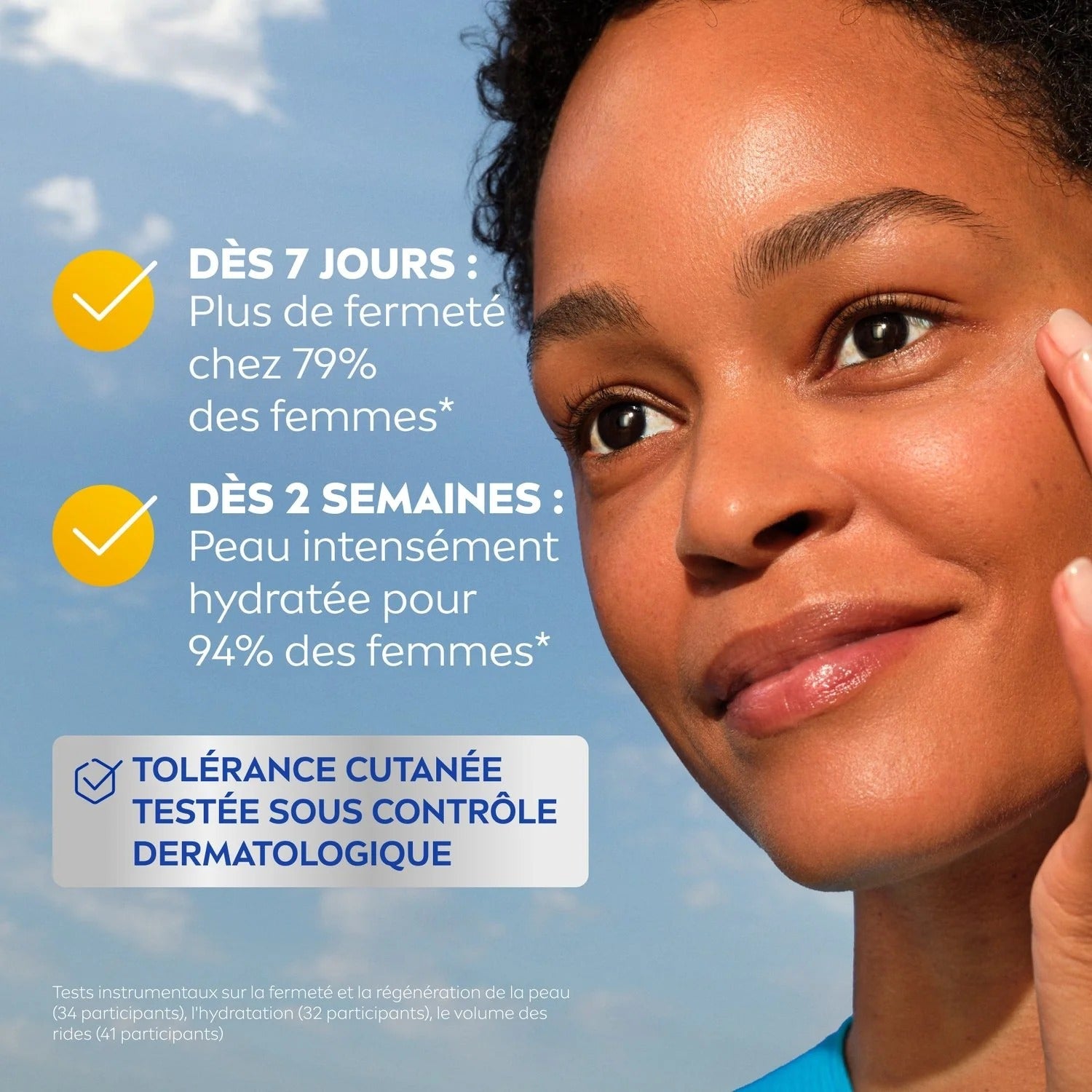 NIVEA Q10 Power - Crème De Jour Anti-rides FPS15 - 50 ml