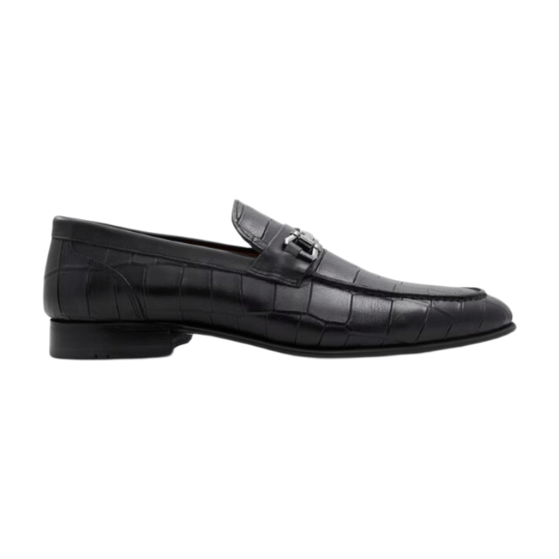 ALDO ESCO Mocassins à lacets texturés / Mocassins