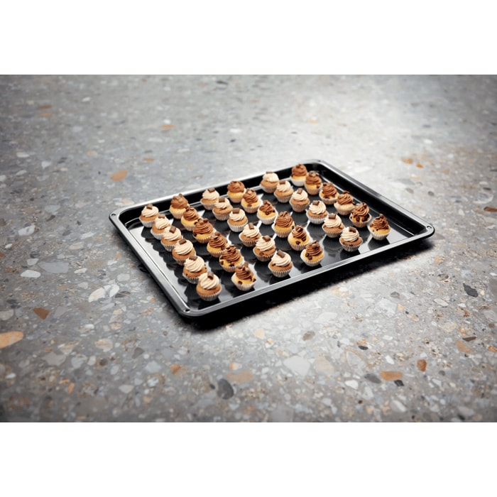 ELECTROLUX EOM3H00X Four encastrable multifonction AirFry - 72 L - Inox - Classe A