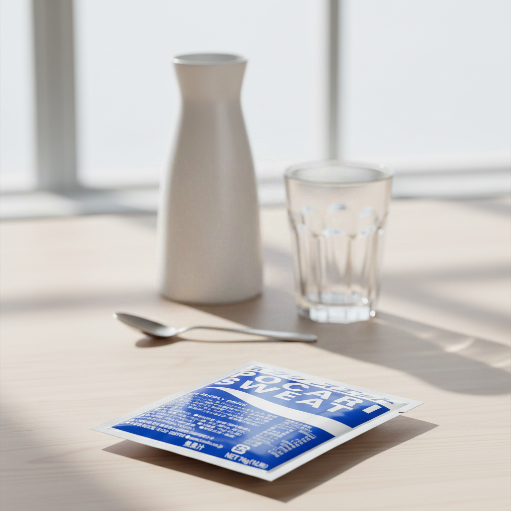 Otsuka Pocari Sweat Poudre pour boisson isotonique 74 g