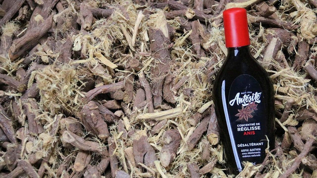 ANTÉSITE Concentré sans sucre à l’anis et à la réglisse 130 ml