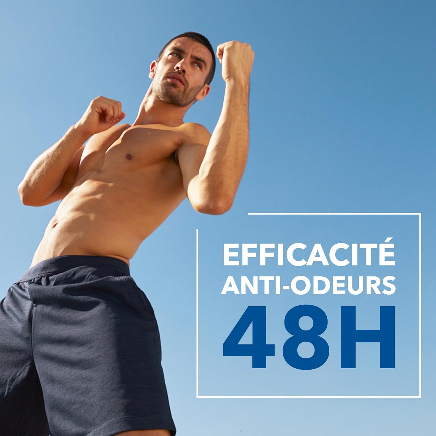 Narta Invisible Magnésium Protect Spray Déodorant Comprimé pour Homme, 48 h Hypoallergénique, sans Alcool, 100 ml