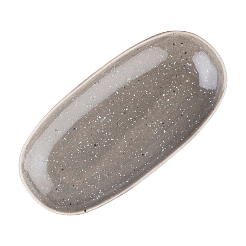 Björn Plateau de service Stellar - 3 tailles - Gris béton