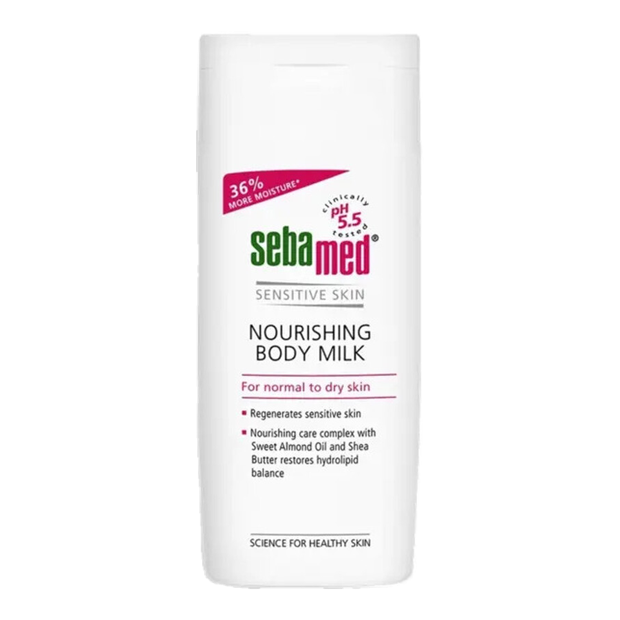 sebamed Lait Corps 200 ml Peaux Sensibles