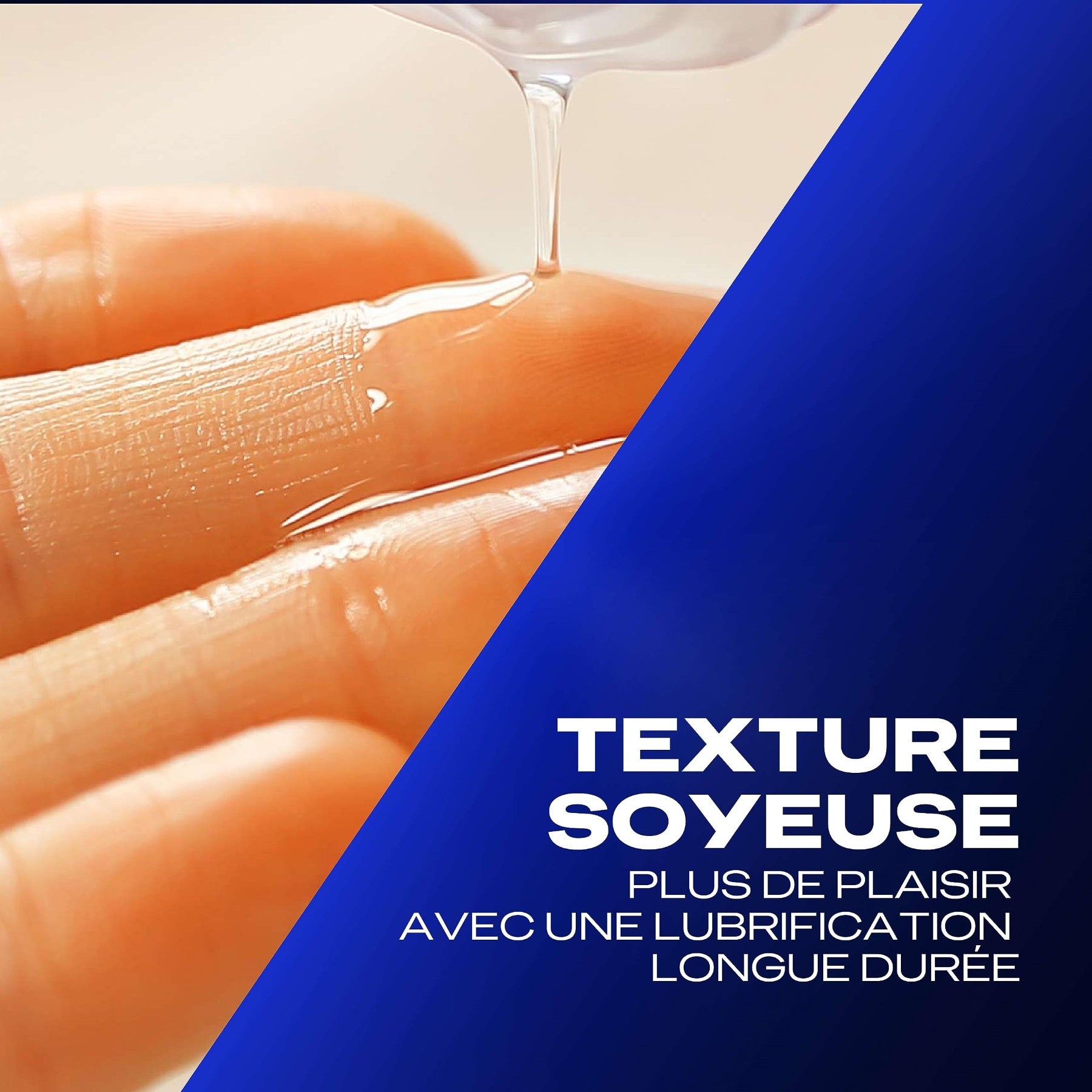 Durex Perfect Gliss Gel Lubrifiant Silicone 250 ml
