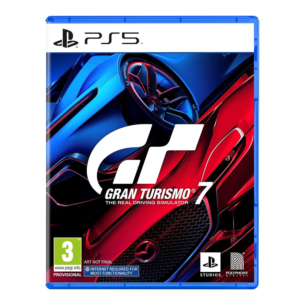 Gran Turismo 7 - PS5 - Version Française