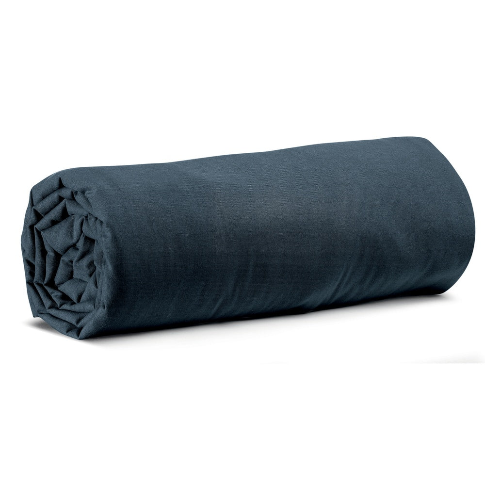 Vivaraise Calita Drap-housse Marine 160 x 200 x 30 cm