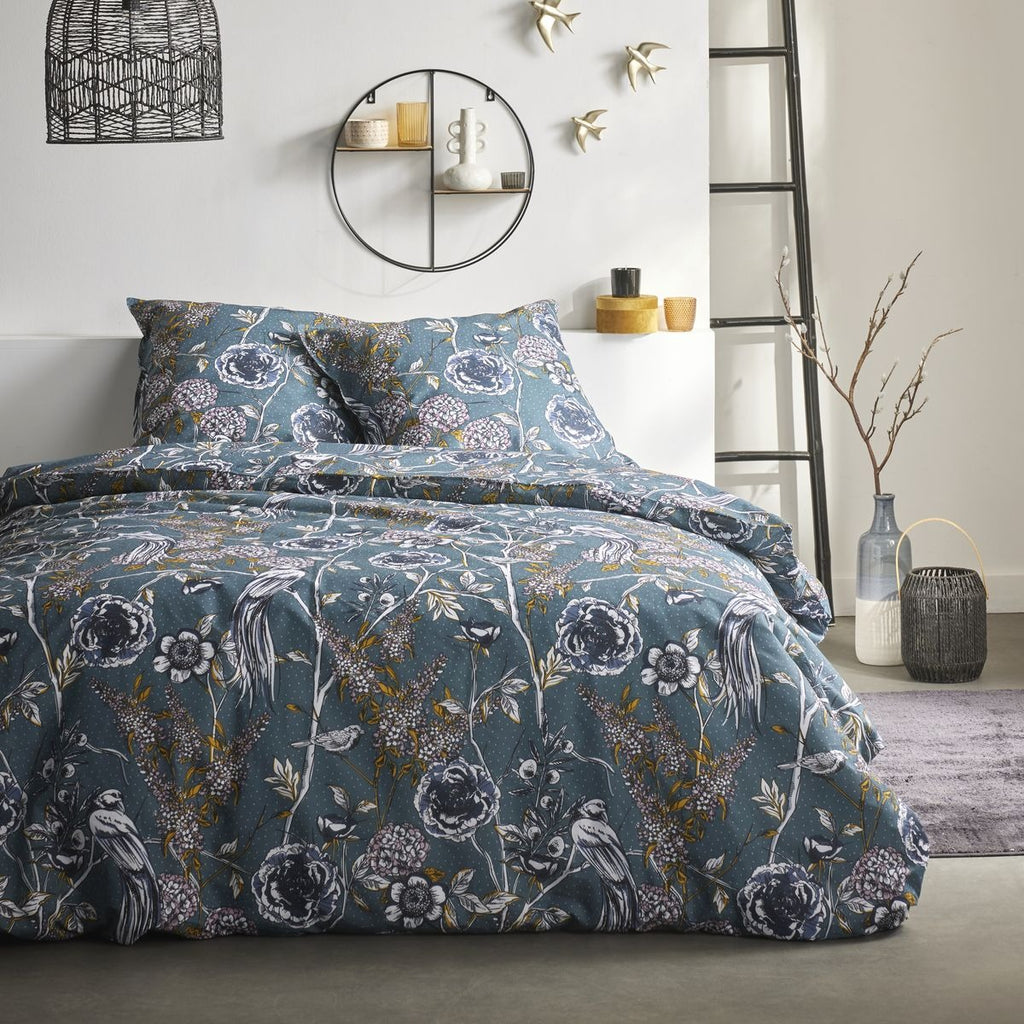 TODAY Parure de lit double coton 57 fils Soleil 0,19