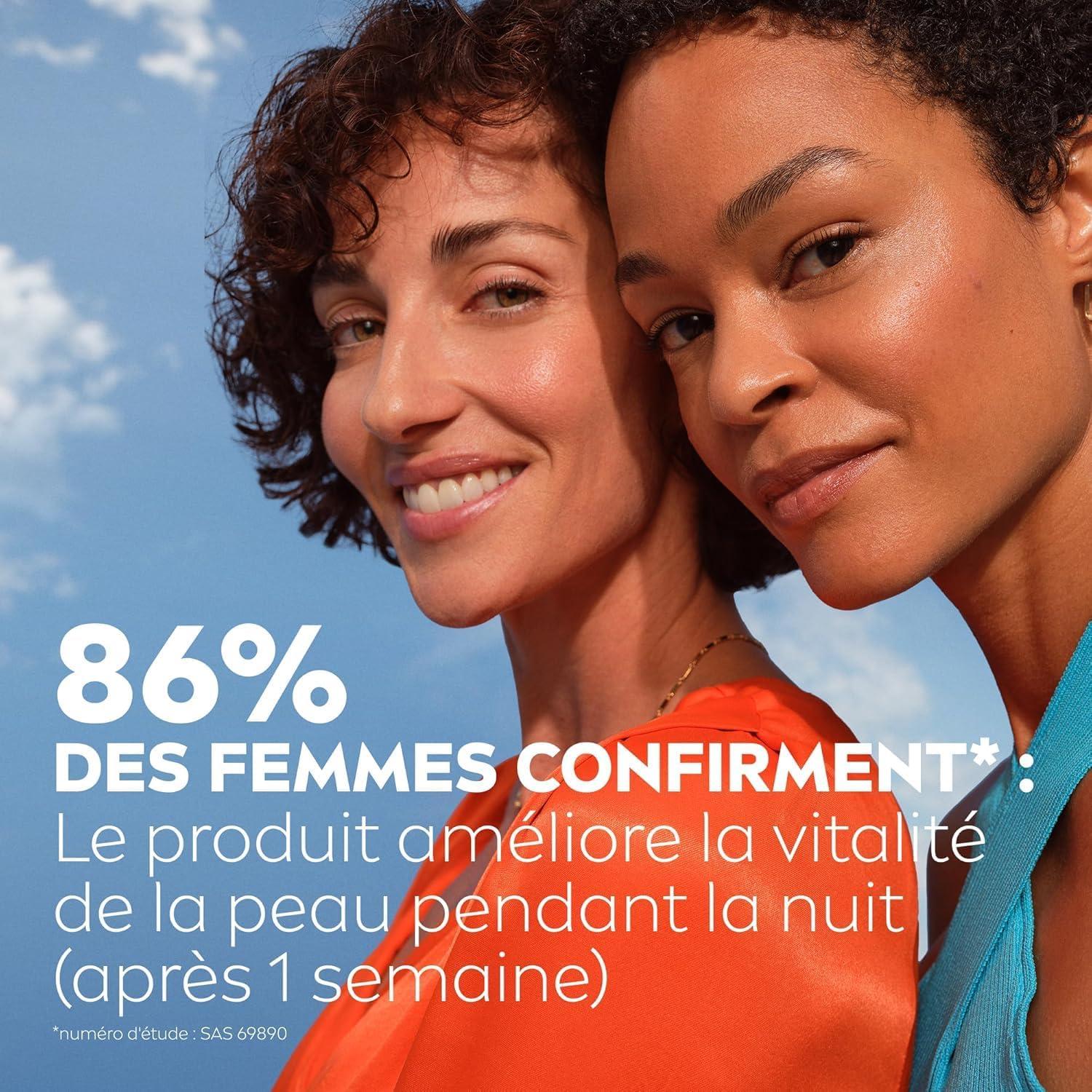 NIVEA Coffret Duo Visage Q10 Power Soin Jour + Soin Nuit