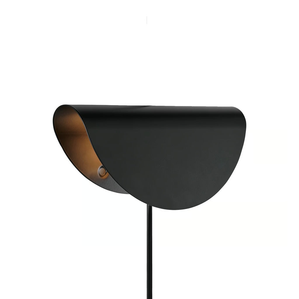 Applique murale MODEL métal noir IP20 E14 - Nordlux, Intérieur