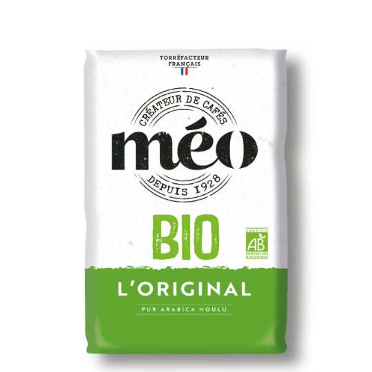 MEO moulu l'original 500g