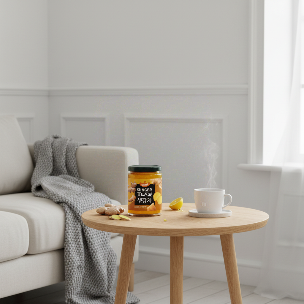 Delief Thé au gingembre - 560 g