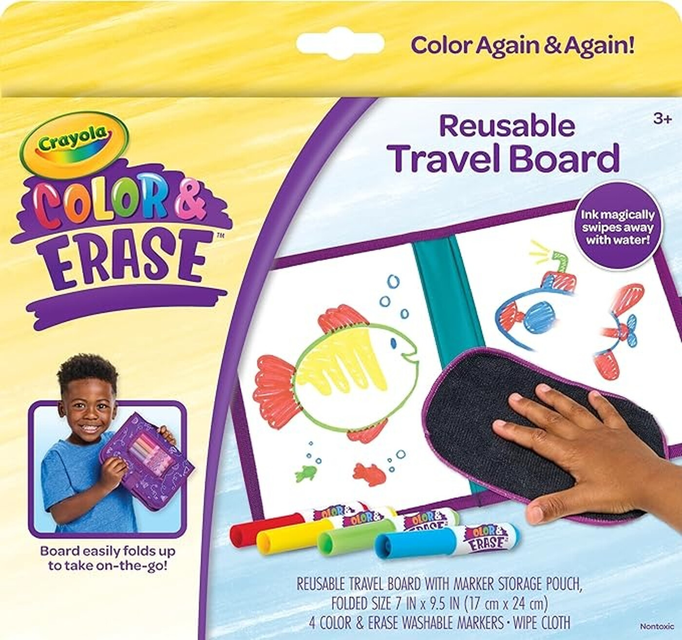 Crayola Kit de tableau de coloriage