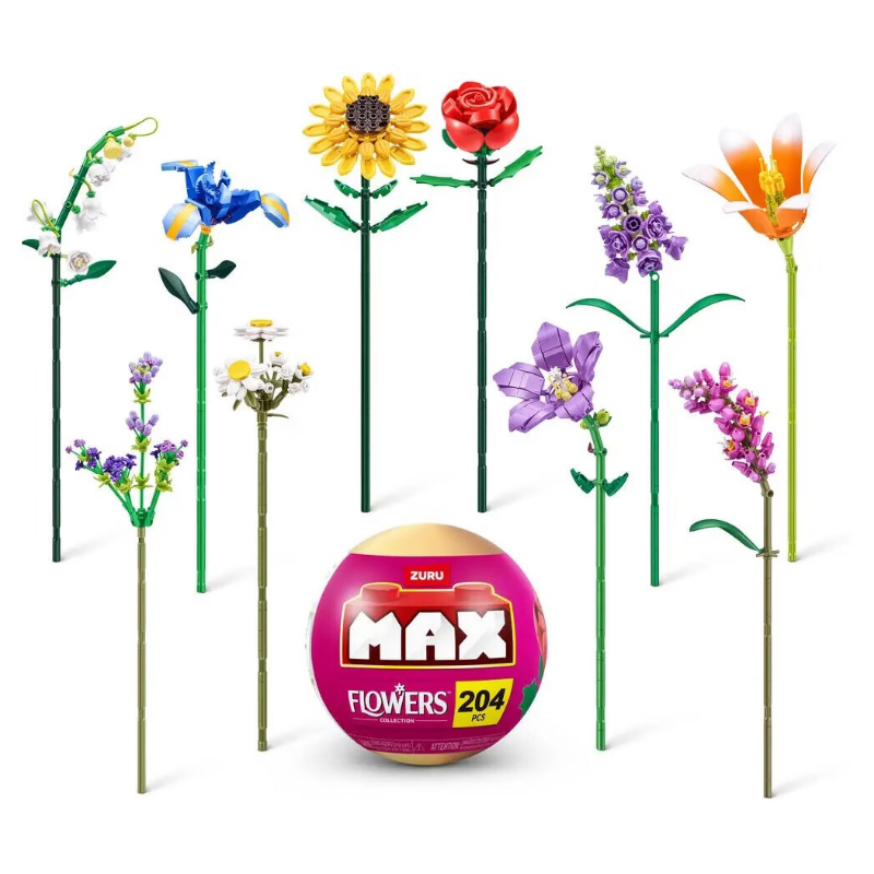 Max Fleurs de qualité supérieure - PDQ