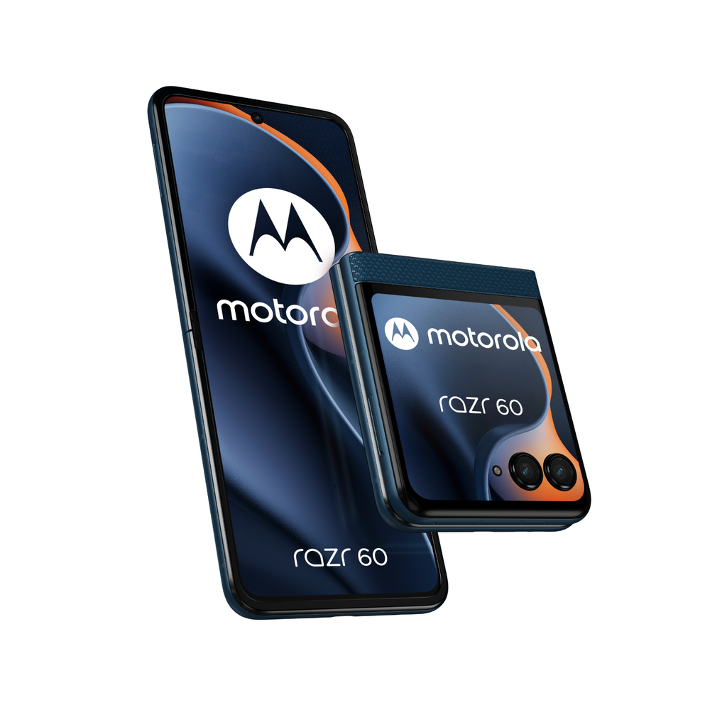 Motorola Razr 60 8 Go/256 Go - Gibraltar Sea
