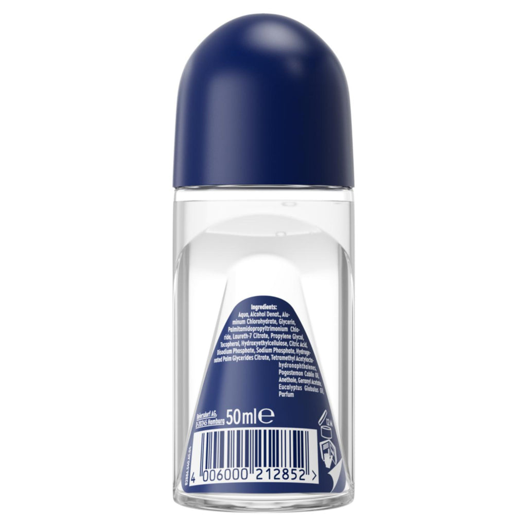 NIVEA MEN Déodorant Aisselles Cool Kick Protection 72h Bille 50ml