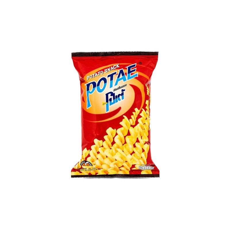 POTAE Snack de Pommes de Terre 48g