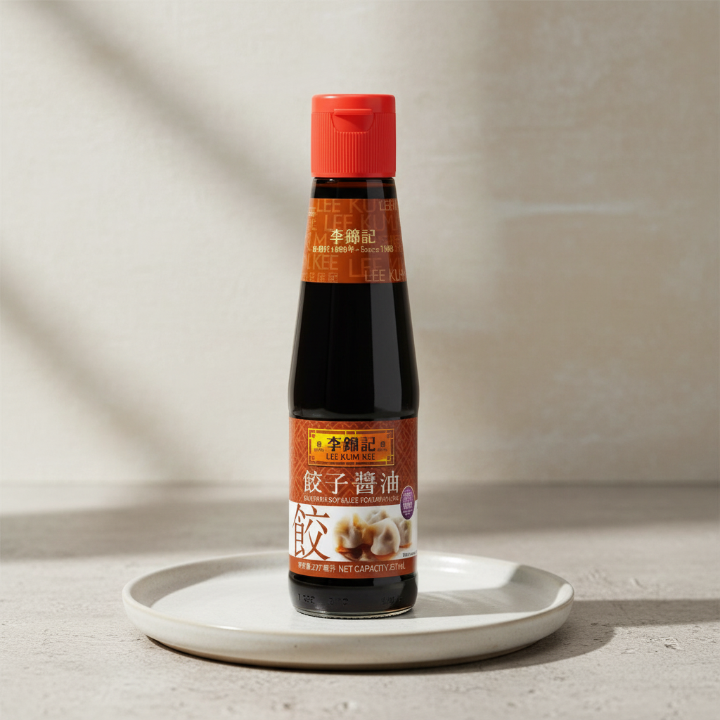 Lee Kum Kee Sauce pour Raviolis 207mL