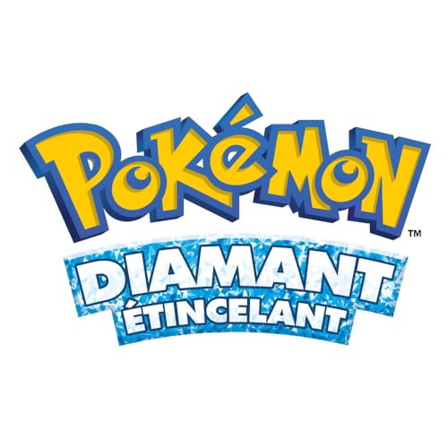 Nintendo Pokémon Diamant Brillant