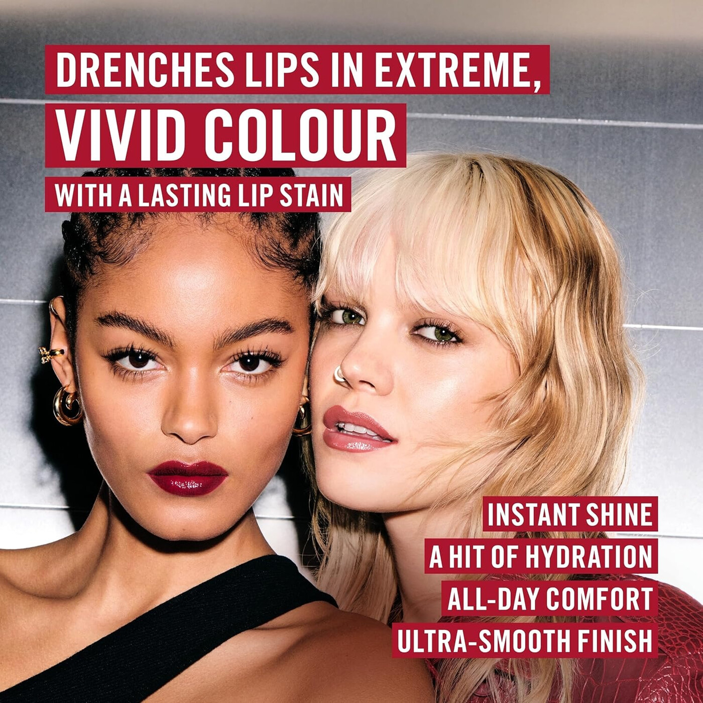 Rimmel London Thrill Seeker Lip Latex Brillant à Lèvres 200 So Peachy 6 ml
