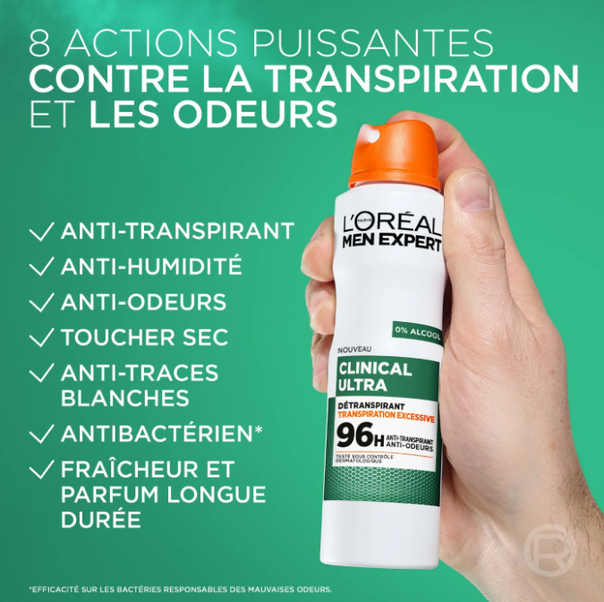 L'Oréal Men Expert Coffret Fraîcheur & Soin Homme