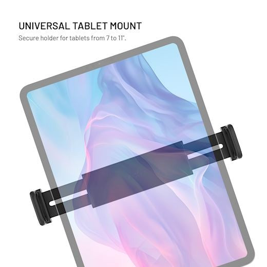 FIXED Tab XL, noir