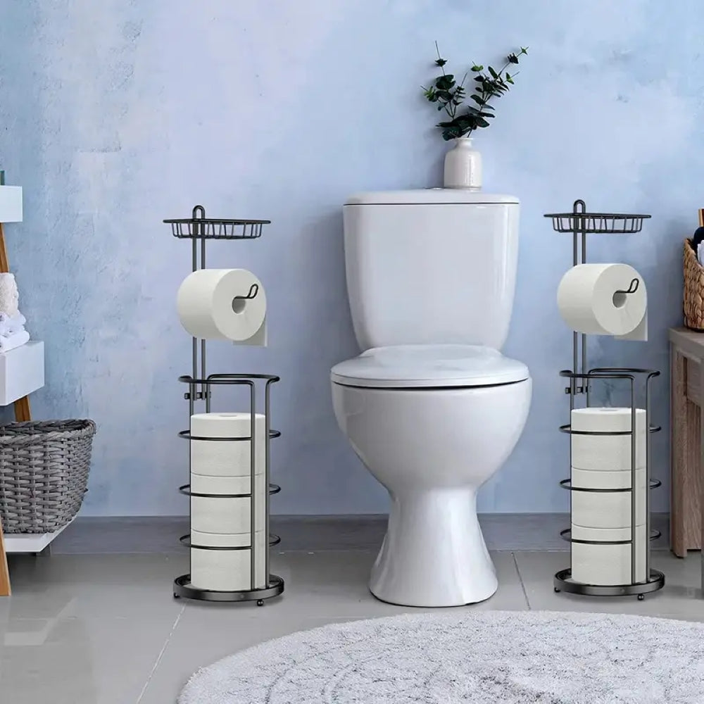 SRD 0206 Porte-essuie-tout sur pied multi-niveaux (Type A), Promotion du Nouvel An, Meilleures idées cadeaux