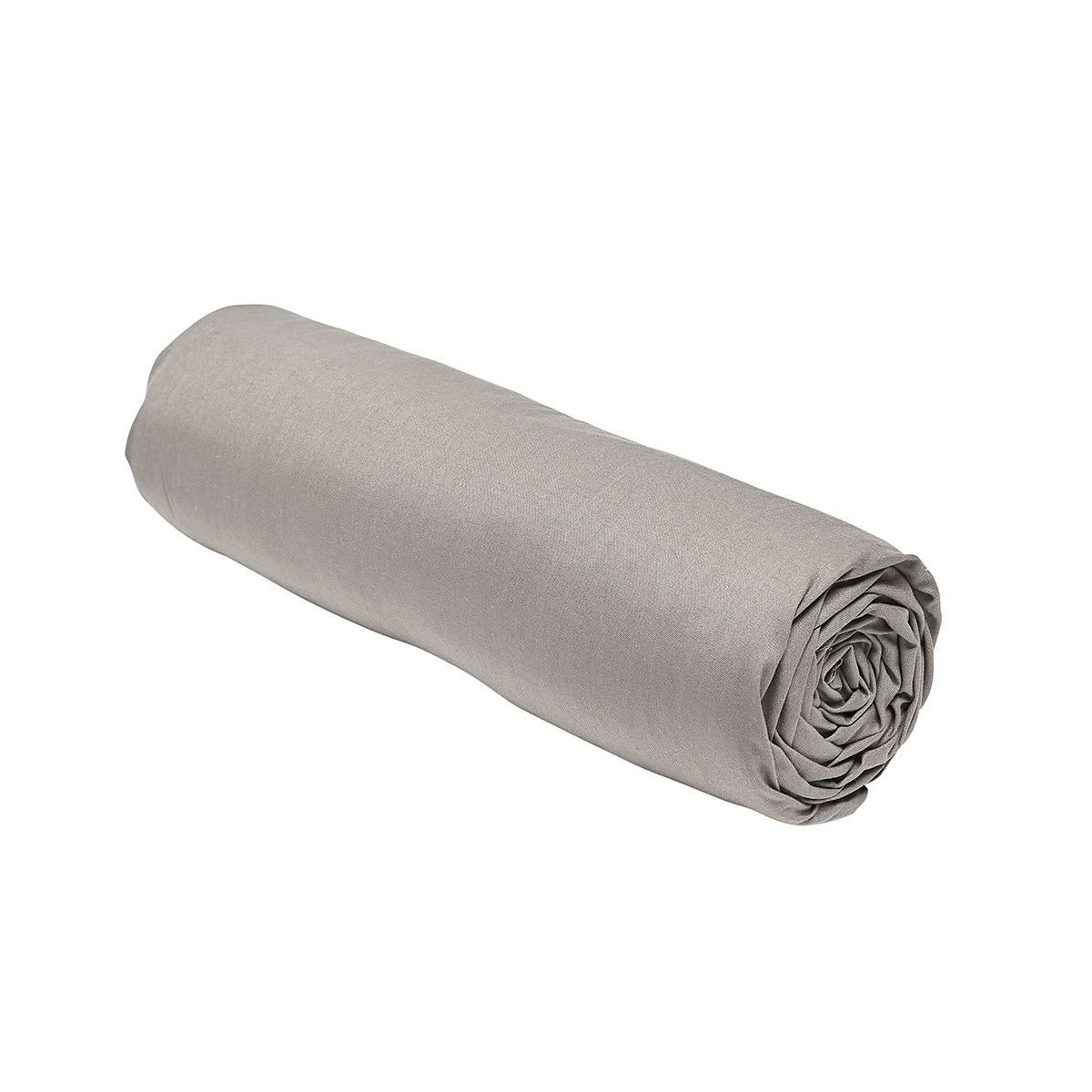 TODAY Essential Drap-housse en coton dune - 140 x 190 cm, profondeur 23 cm