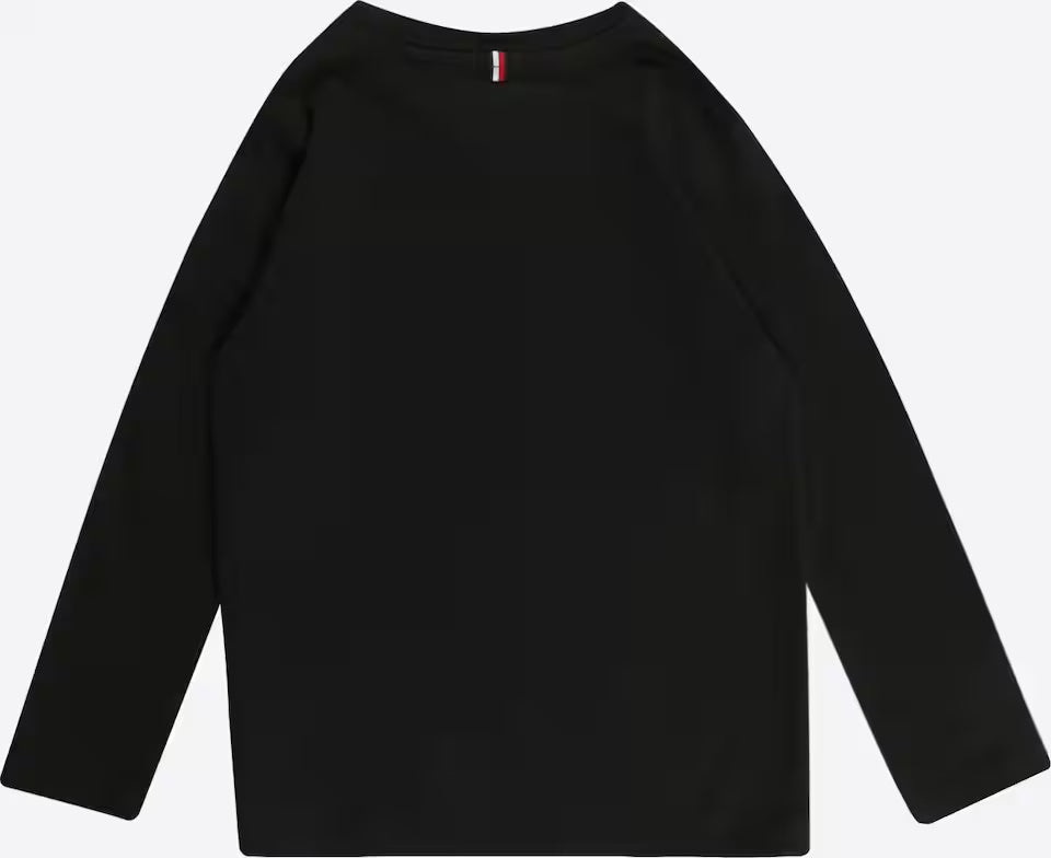 TOMMY HILFIGER Basic CN Tricot à manches longues pour enfants 92