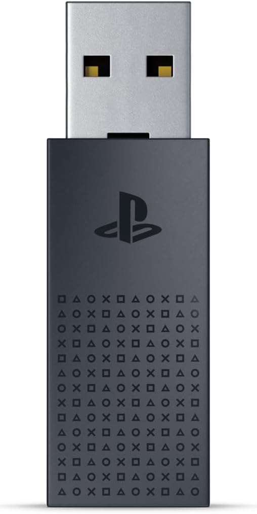 Sony Adaptateur USB PlayStation Link pour PS5/PC/Mac