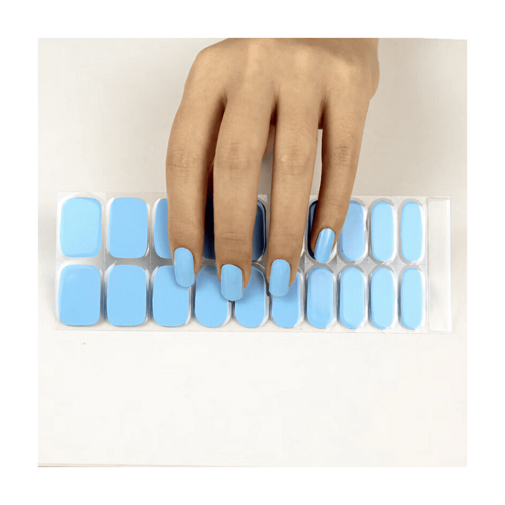 MEOMAGIC 14-5 Autocollants gels pour ongles - 20 pièces