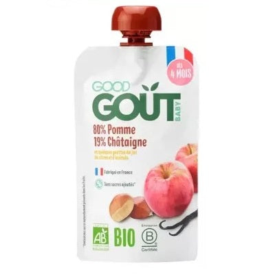 G.gout gourd pom chataign 120g