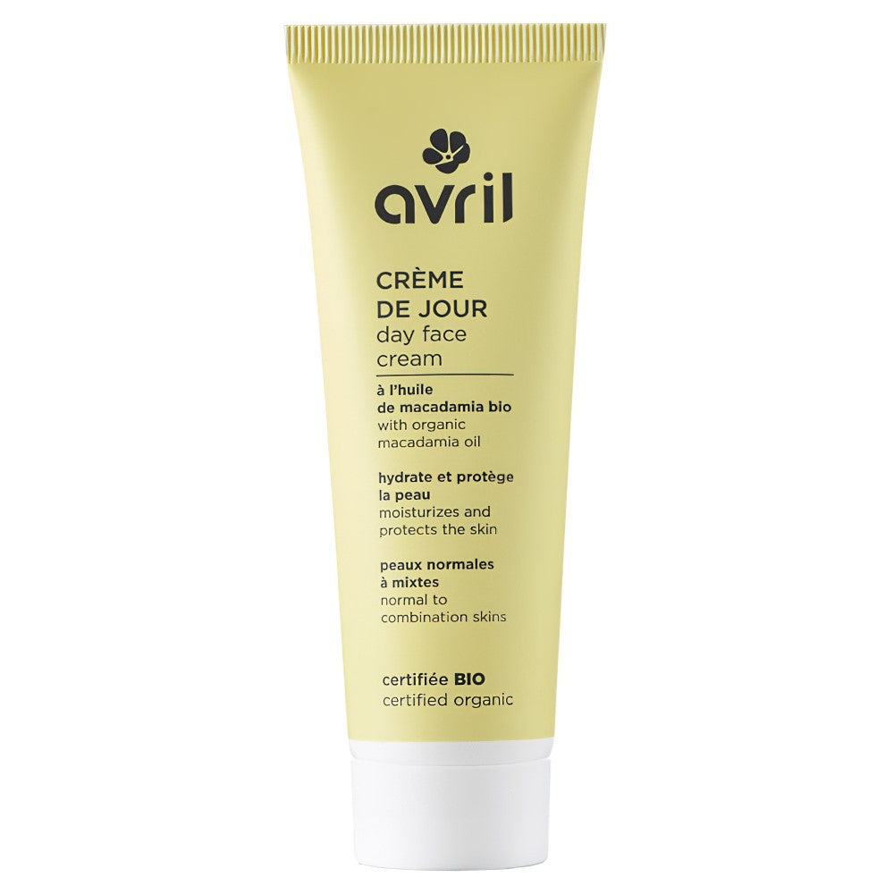 AVRIL CREME DE JOUR PEAUX NORMALES A MIXTES 50ml