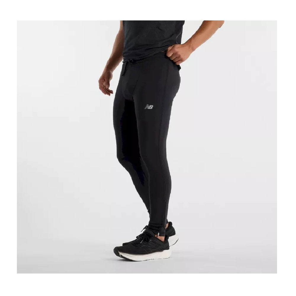 New Balance Legging de course Sleek Noir