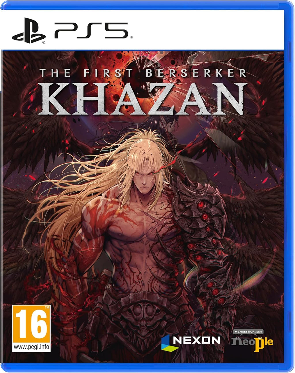 The first berserker: khazan - PS5 - version française