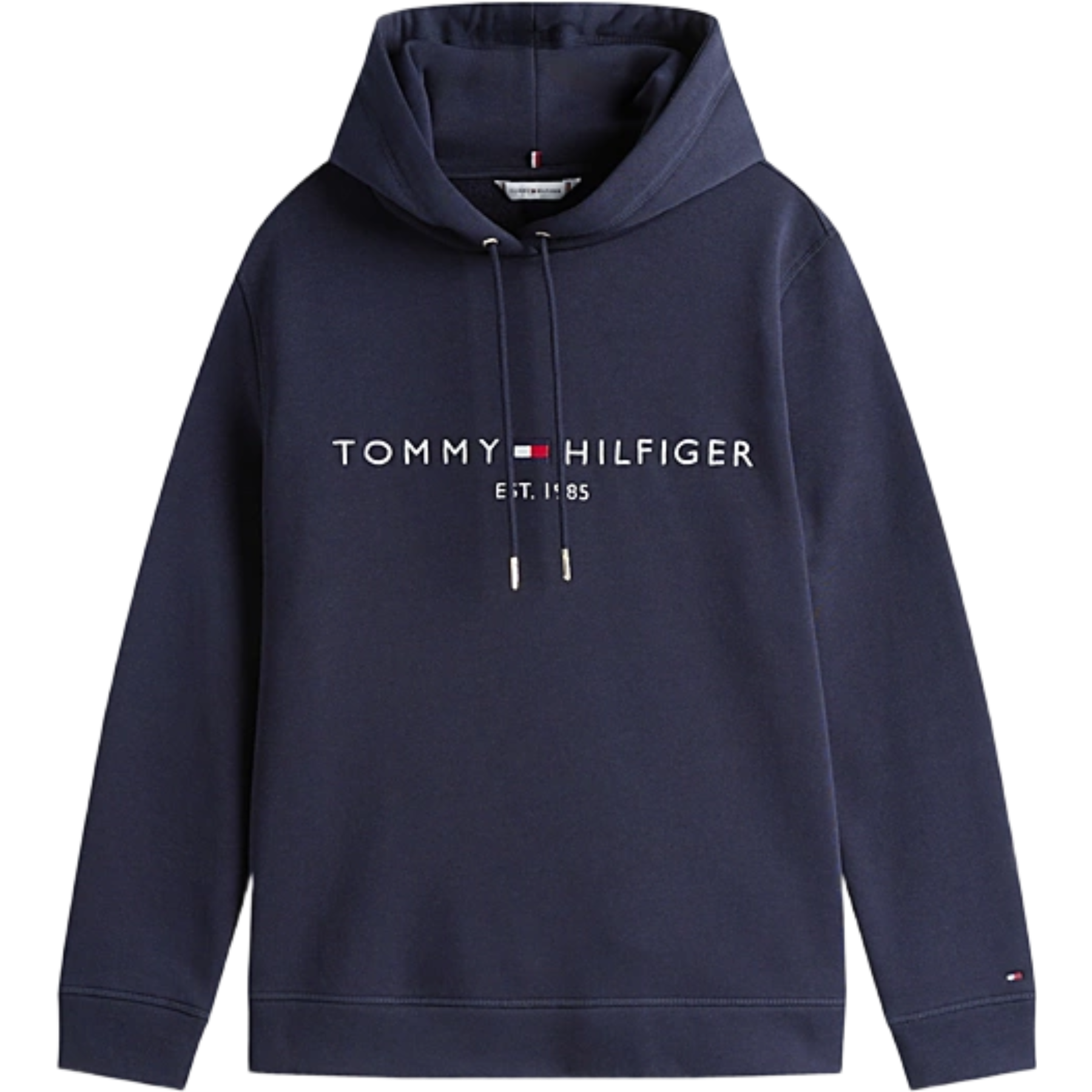 Tommy Hilfiger Heritage Hilfiger Sweat à capuche LS Femme Desert Sky XXL
