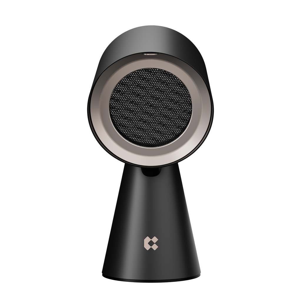 CIARRA Hotte de table portable - Noir
