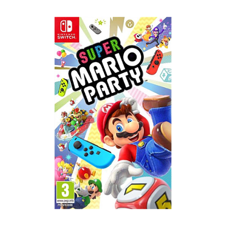 Super Mario Party - Switch - Version Française