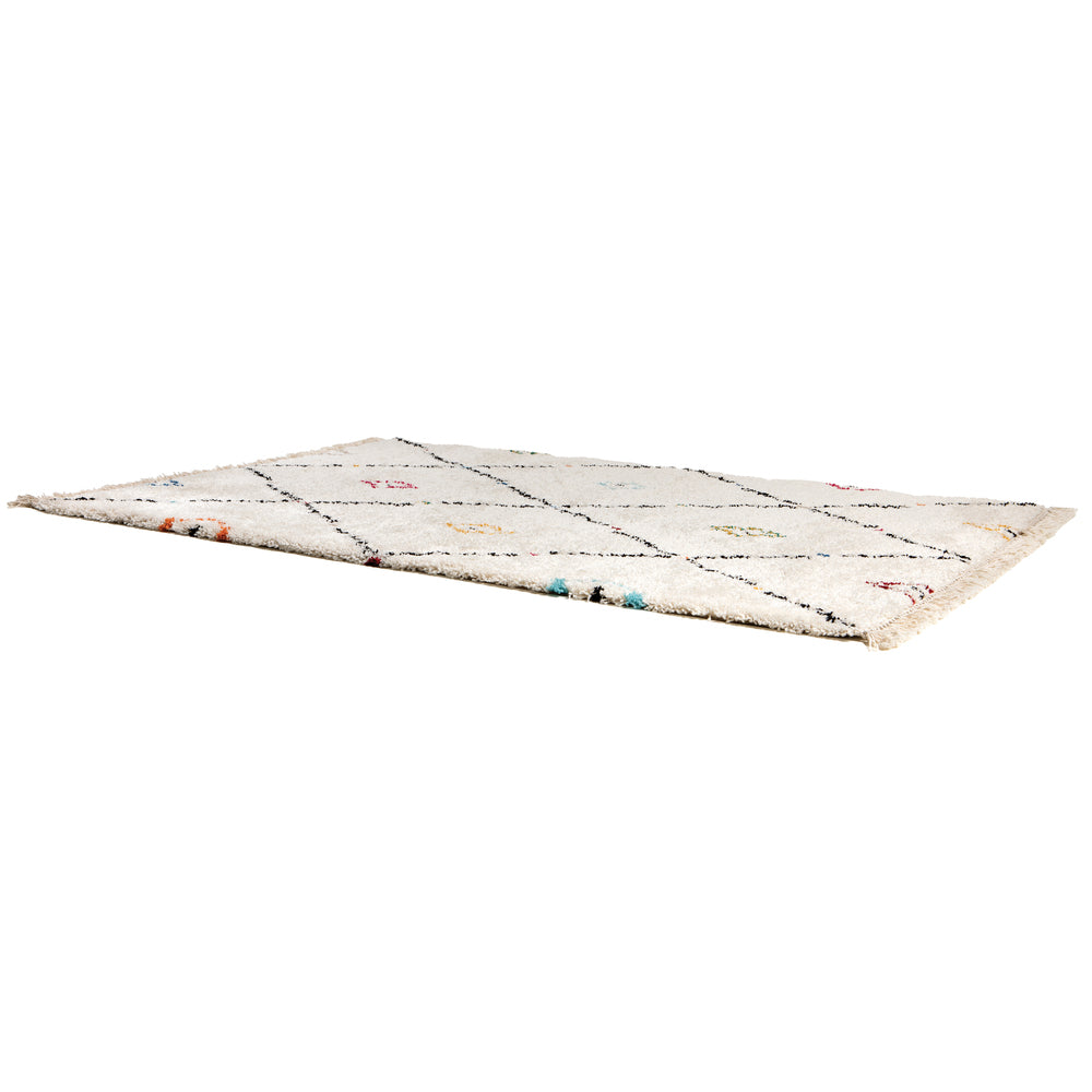 Vivaraise Tapis Elias n° 2 Multicolore 160 x 230 x 3 cm