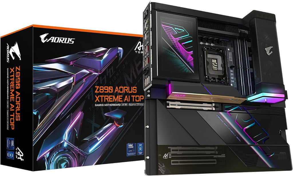 Gigabyte Z890 A XTREME AI TOP