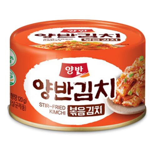 DONGWON YANGBAN Kimchi sauté - 160 g
