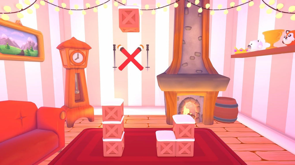 Joindots Collection de jeux d’hiver + calendrier de l’Avent (code de téléchargement inclus) - Nintendo Switch - Version française