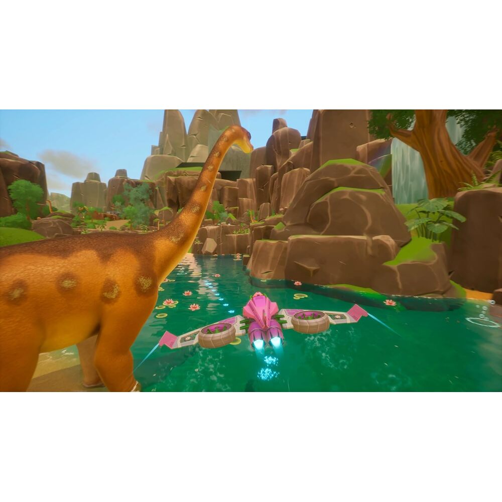 Outright Games La Pat'Patrouille Mission Dino - PS5 - Version française