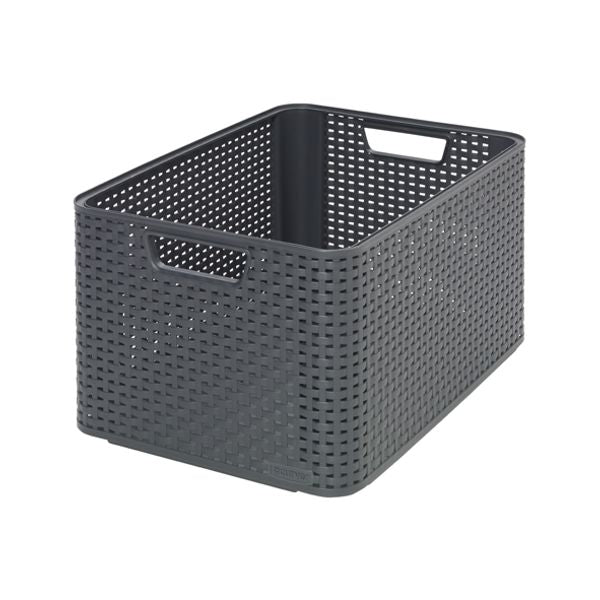 CURVER Boîte sans couvercle STYLE 30L 43.6 x 32.6 x 23.0 cm