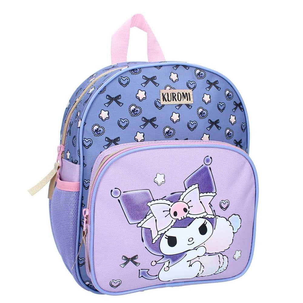 Hello Kitty & Friends Sac à dos Kuromi Forever Yours