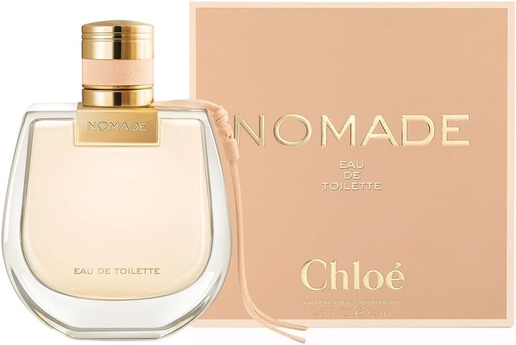 Chloé Nomade Eau de toilette - 75 ml