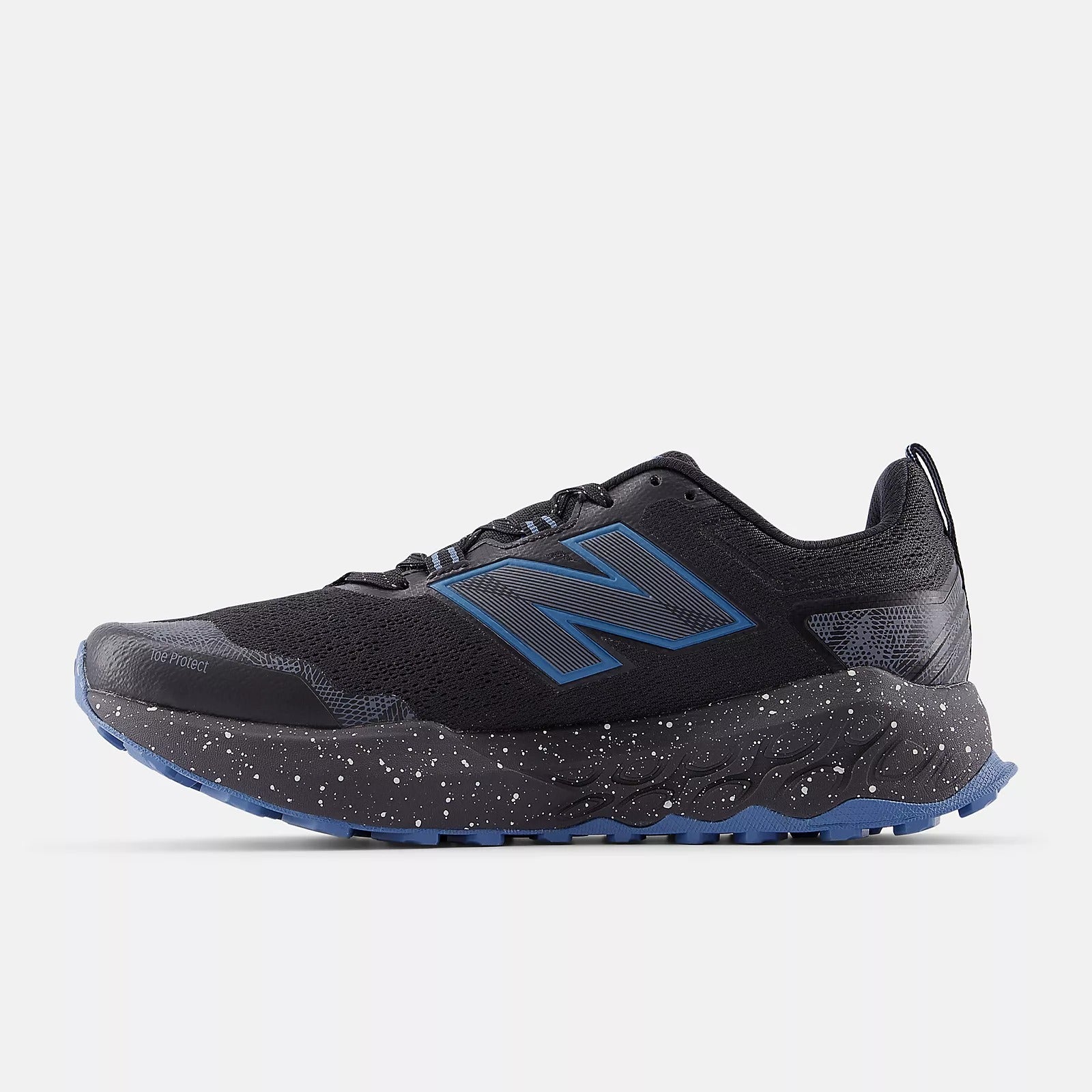 New Balance Fresh Foam Garoe V2 Noir/Bleu
