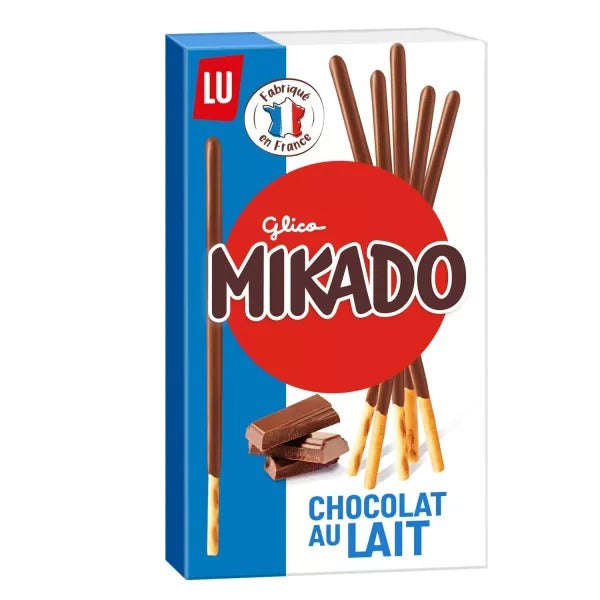 Mikado Chocolat au Lait - 100 g