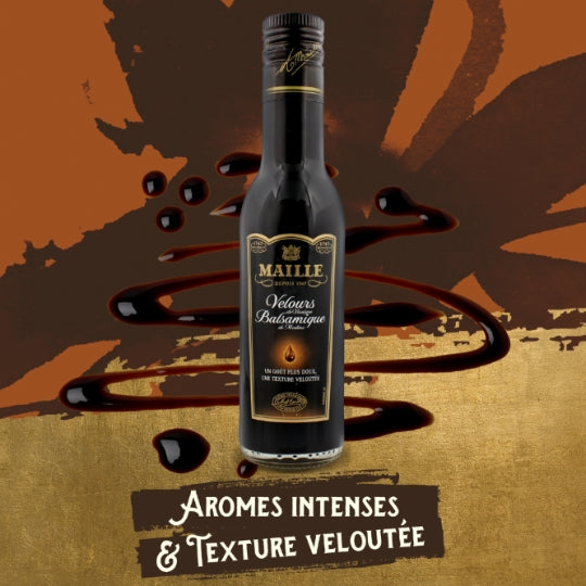 Maille Velours de Vinaigre Balsamique de Modène 250 ml