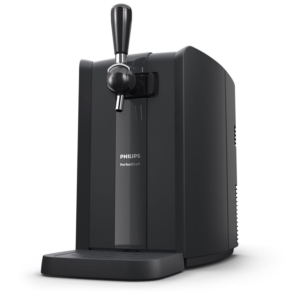 Philips HD3760/90 PerfectDraft Série 5000 Tireuse à bière, noir - 6 L
